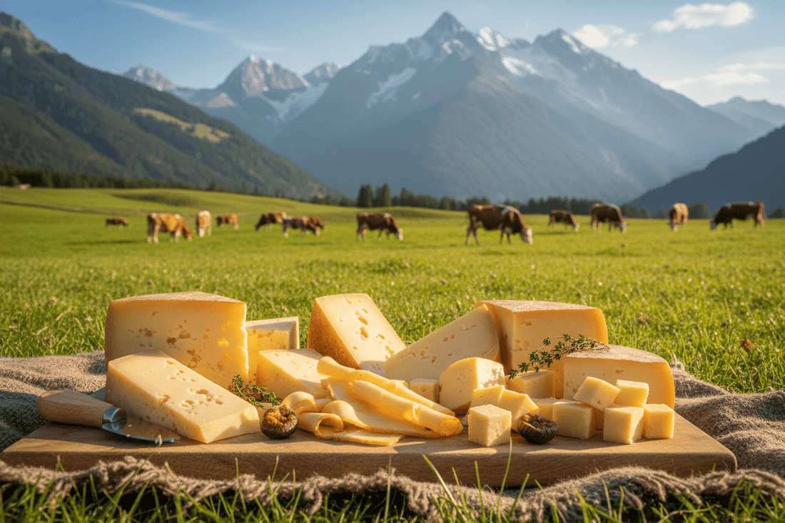De perfecte borrelplank maken met ambachtelijke kaas - Wimcheese