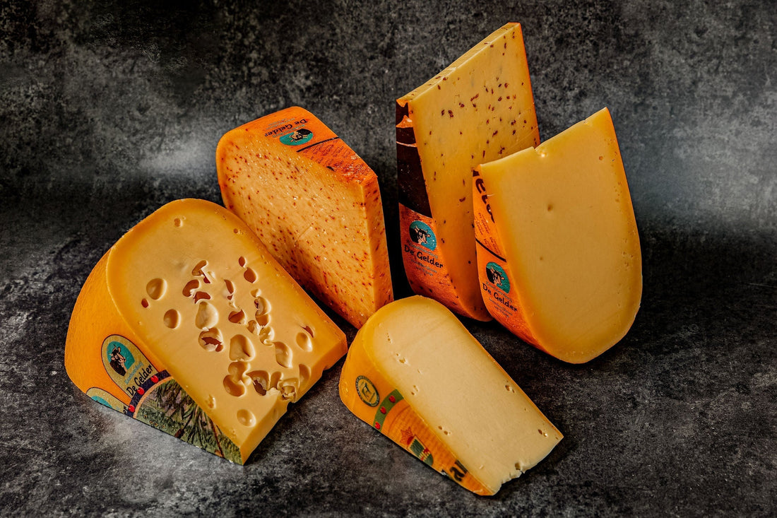 Kaas kopen? Kies voor kwaliteit en proef het verschil - Wimcheese