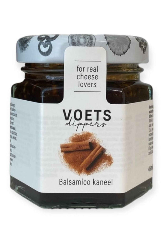 Balsamico Kaneel Dip 45ml - Voets