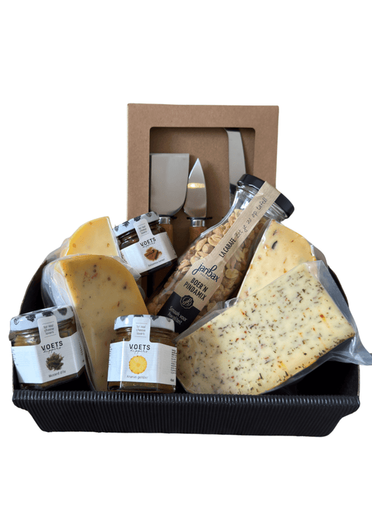 Cadeau pakket - Wimcheese