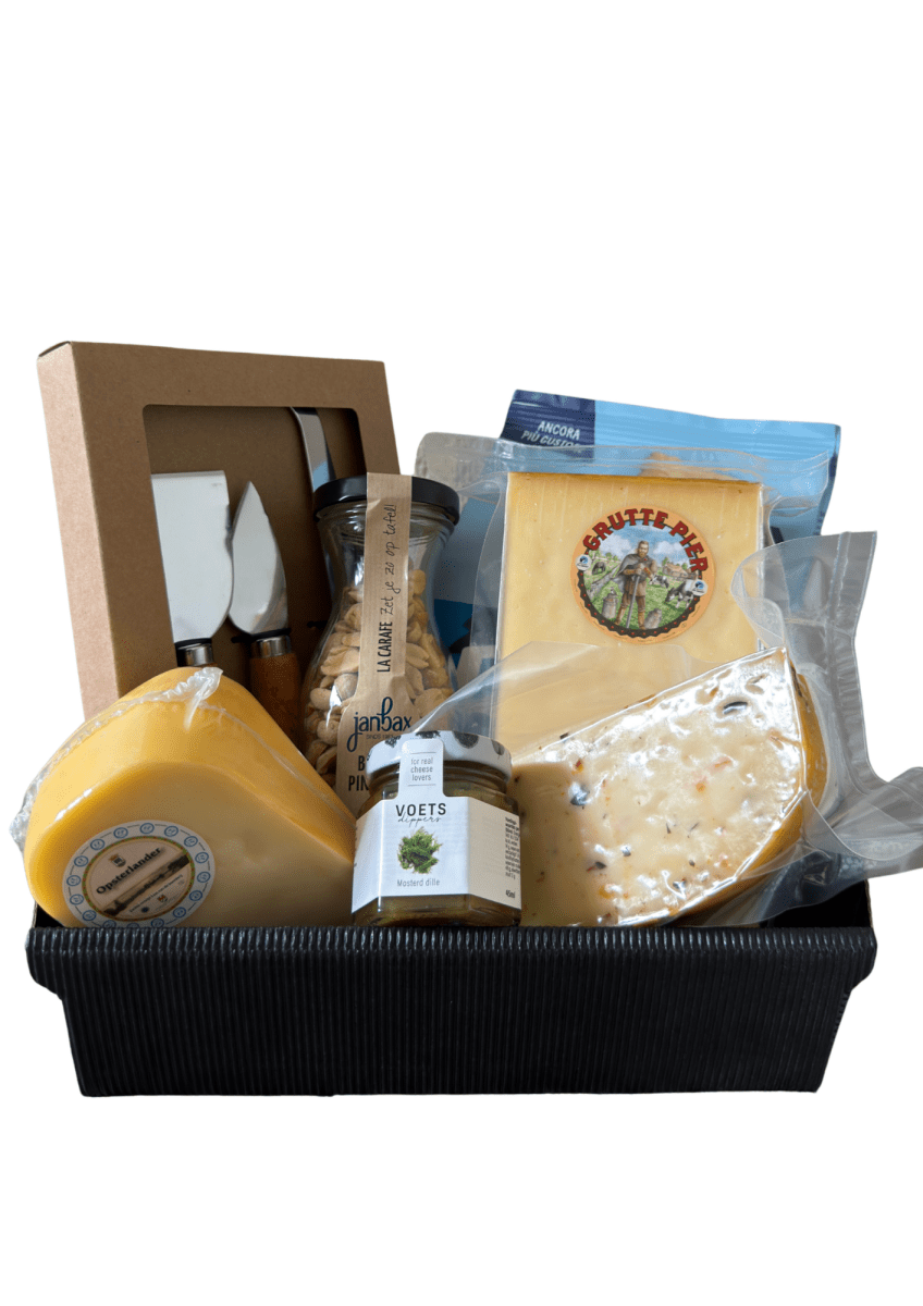 Cadeau pakket - Wimcheese