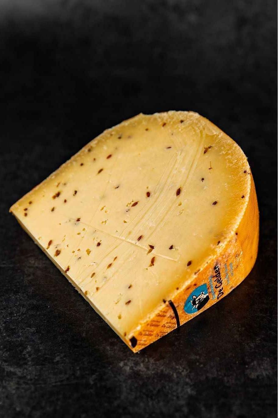 Komijn Jong Belegen zoutarm - De Gelder