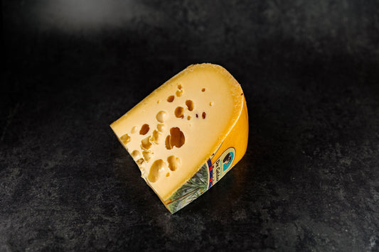 Tynjetaler - De Gelder - Wimcheese