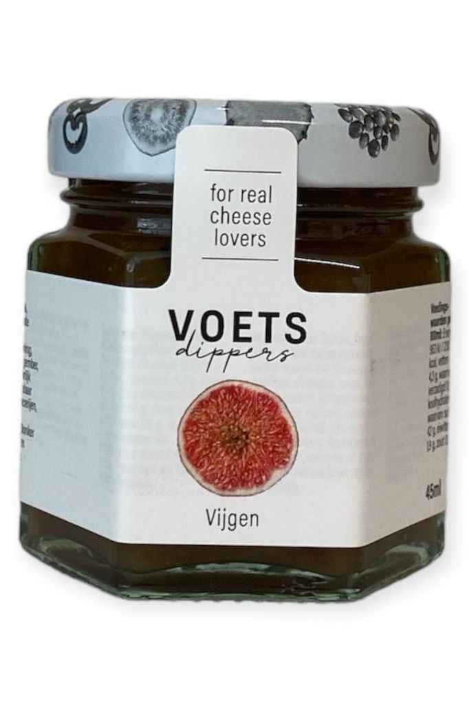 Vijgen Dip 45ml - Voets