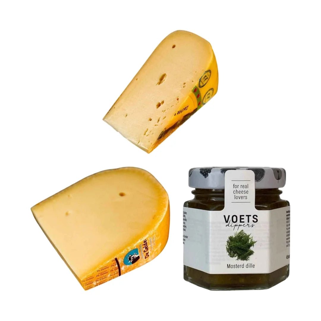 Zacht & Smeuïg Pakket - Wimcheese
